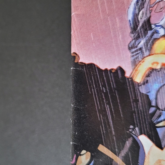 Conquest 2099 #5 - Picture 4 of 8